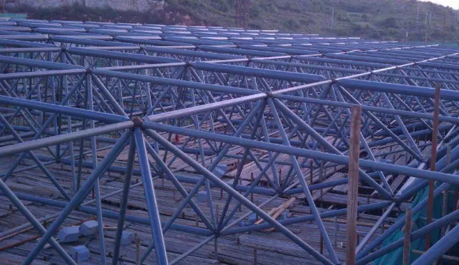 重庆网架钢结构工程有限公司