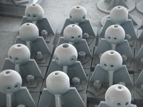 重庆网架配件-支座